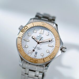 Omega Seamaster Diver 300M Paris 2024