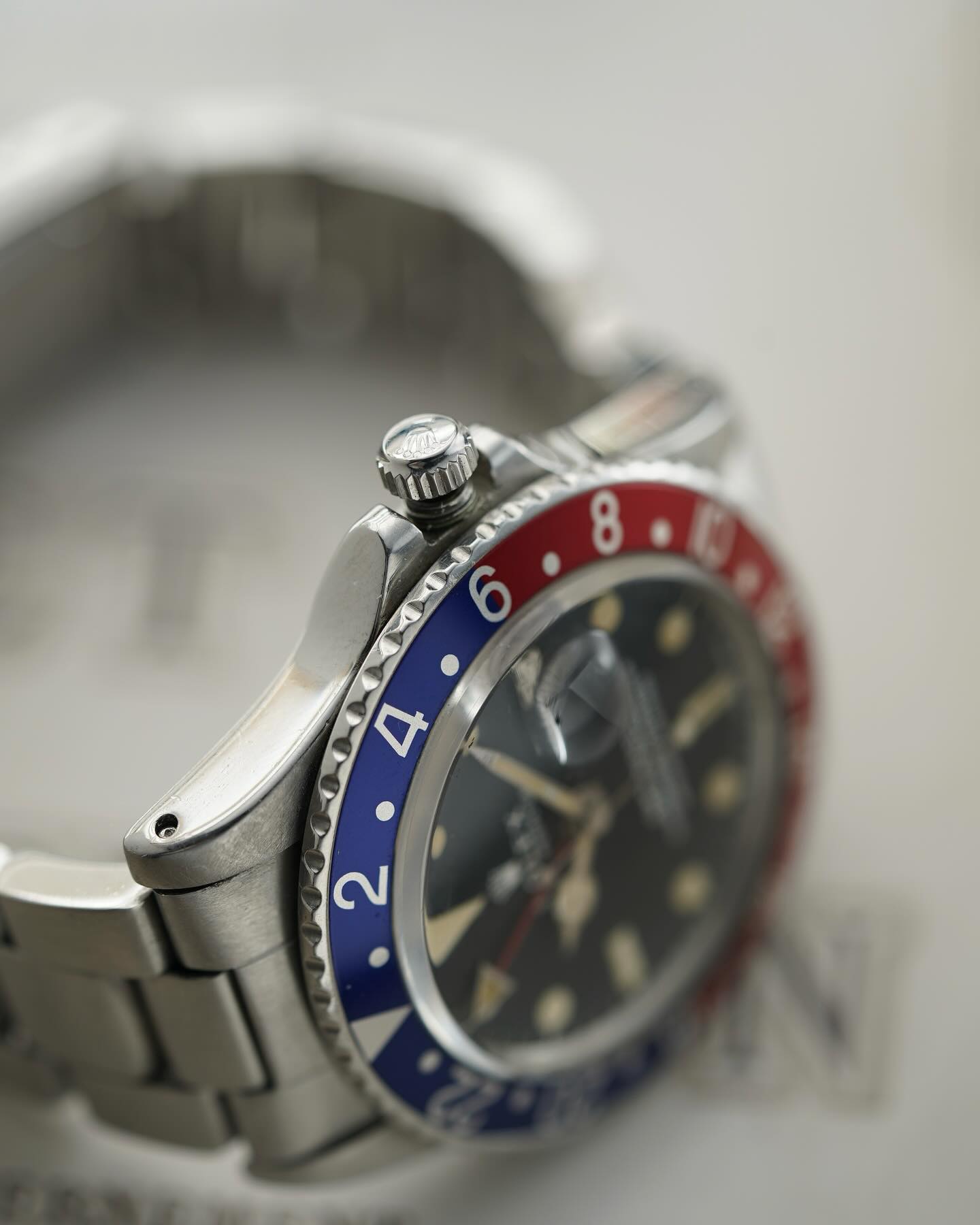 Rolex Pepsi GMT Master Ref.1675