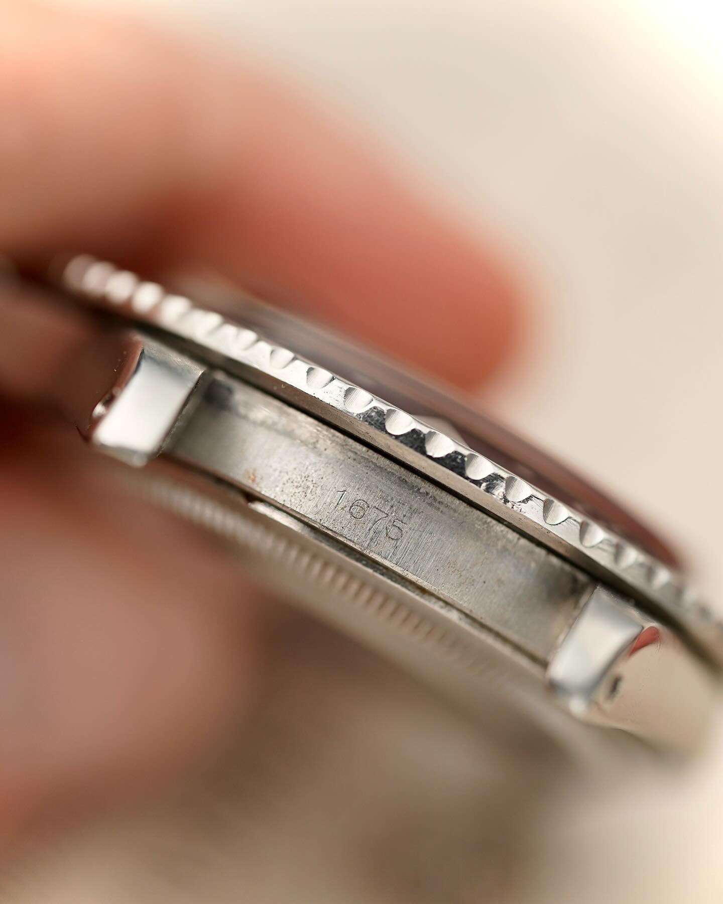 Rolex Pepsi GMT Master Ref.1675