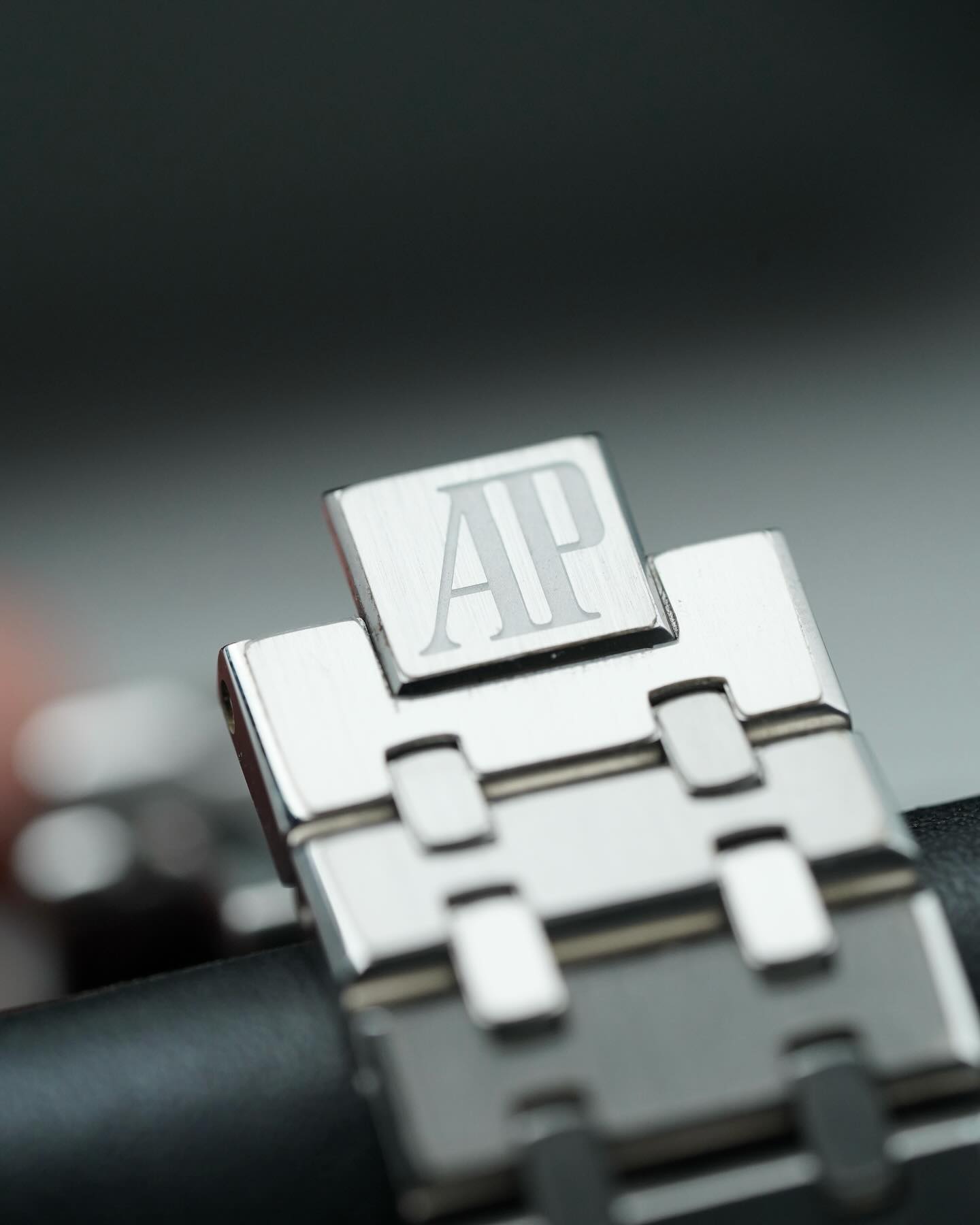 AUDEMARS PIGUET RO CHRONOGRAPH Ref. 26331ST.OO.1220ST.03