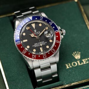 Rolex Pepsi GMT Master Ref.1675