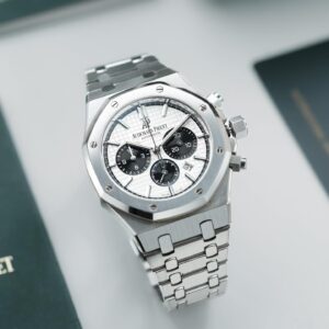 AUDEMARS PIGUET RO CHRONOGRAPH Ref. 26331ST.OO.1220ST.03