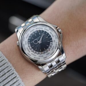 Patek Philippe Complications 5130/1G World Time White Gold