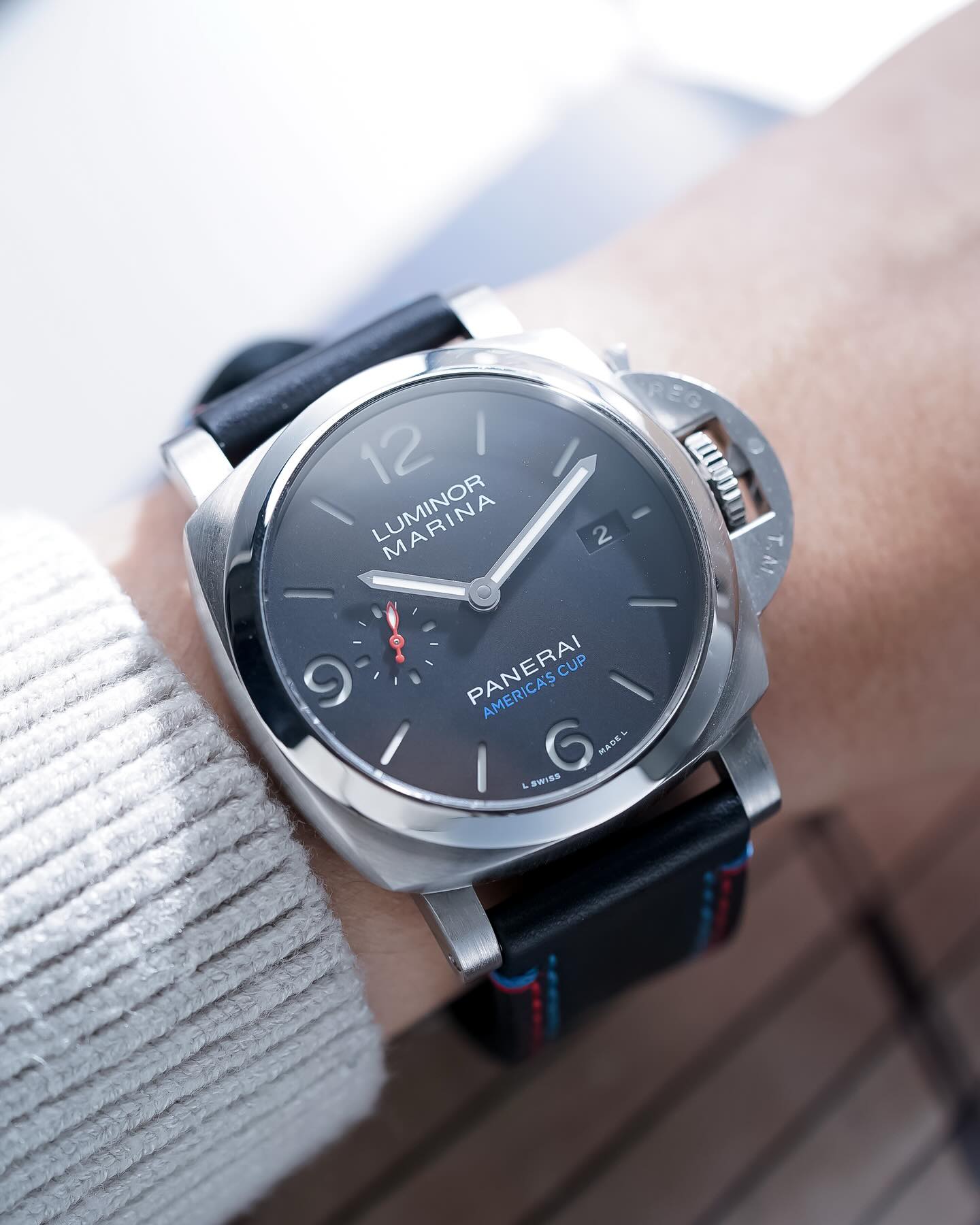 PAM 727 มือสอง