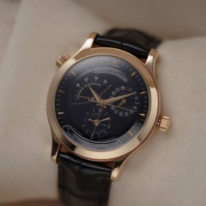 Jaeger-LeCoultre Master Geographic