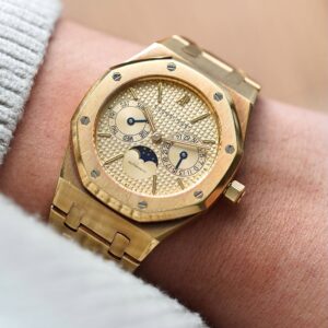 Audemars Piguet Royal Oak Day-Date Moonphase