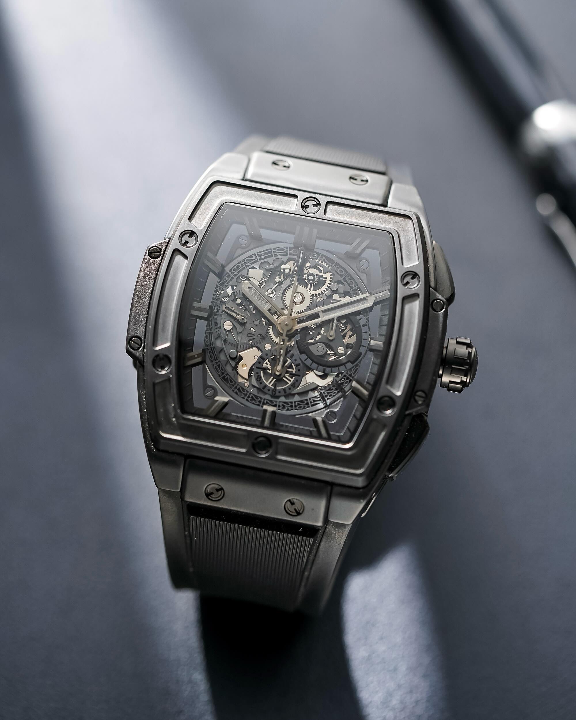 Hublot Spirit of Big Bang “All Black” Ref. 601.CI.0110.RX - Image 2