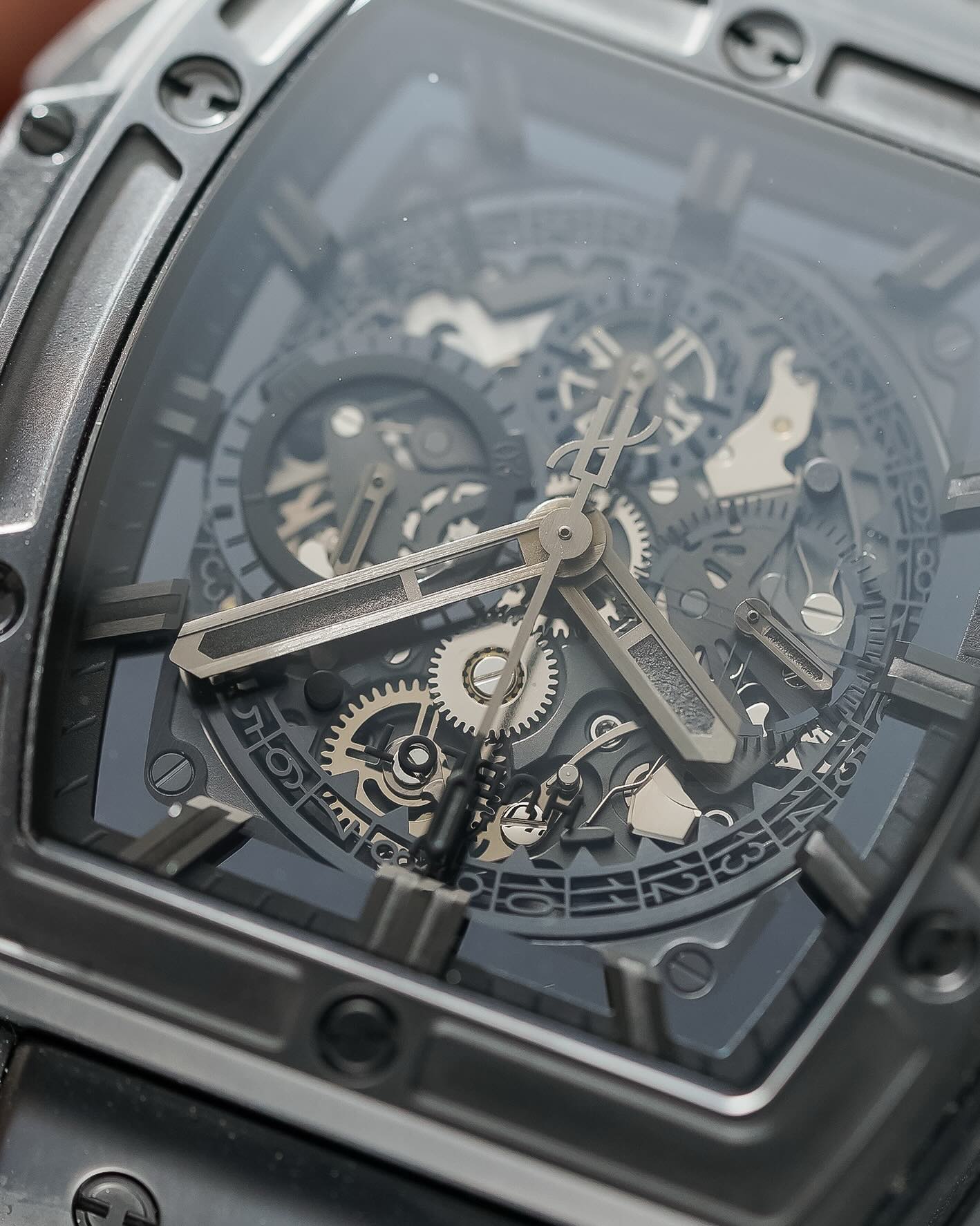 Hublot Spirit of Big Bang “All Black” Ref. 601.CI.0110.RX - Image 10