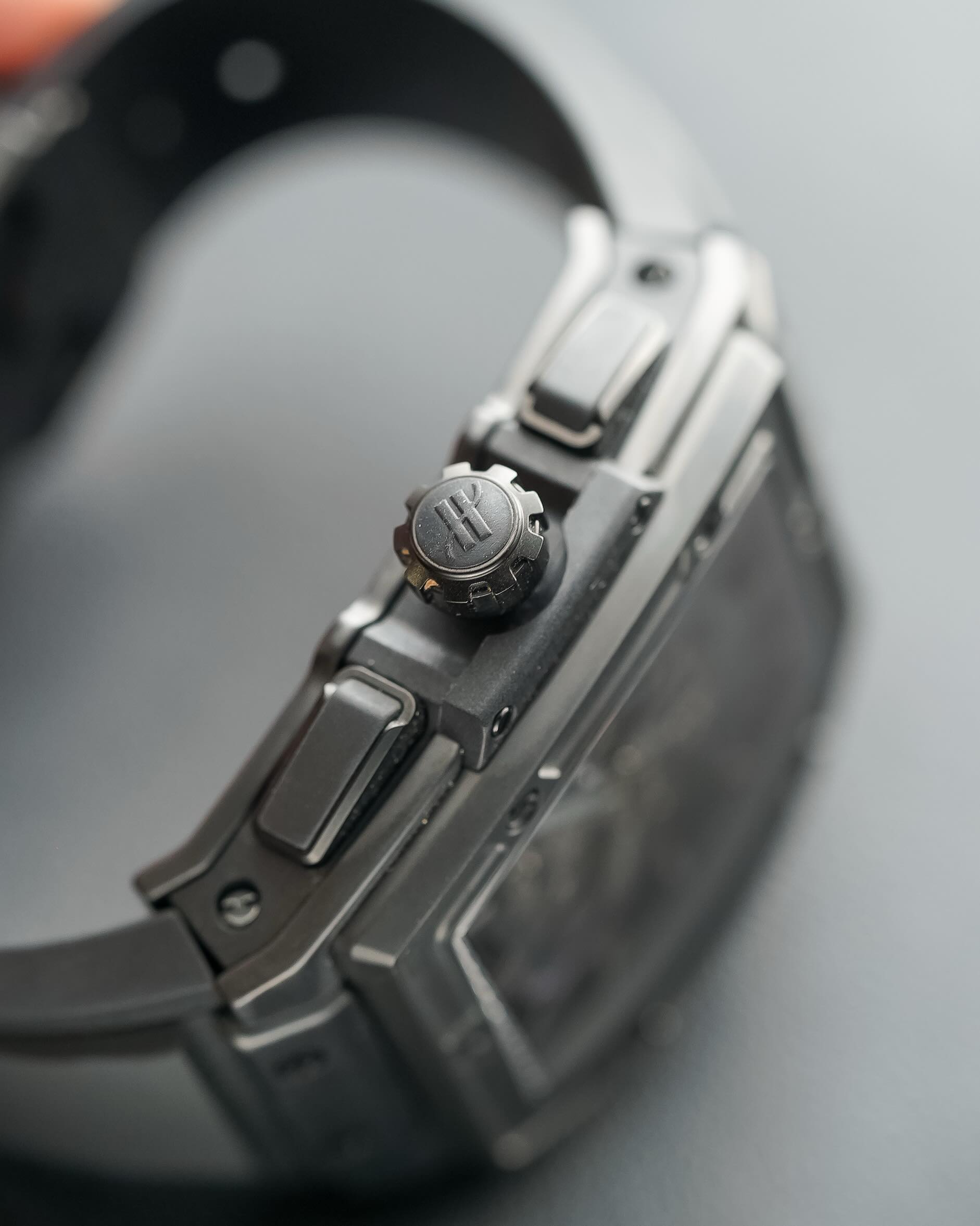 Hublot Spirit of Big Bang “All Black” Ref. 601.CI.0110.RX - Image 6