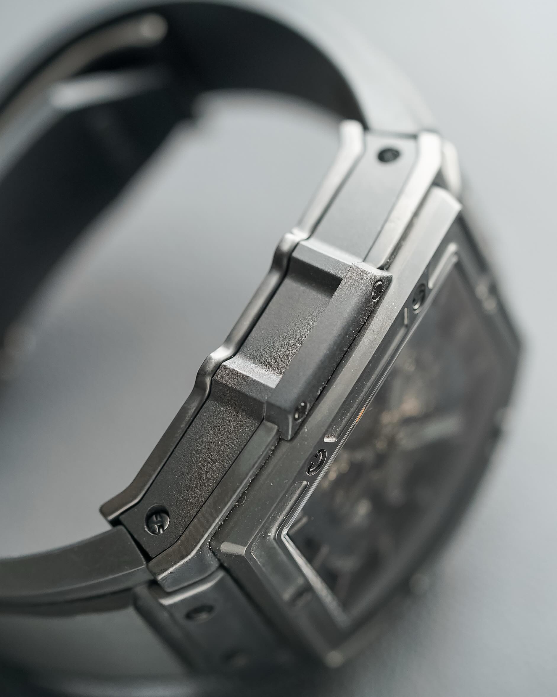 Hublot Spirit of Big Bang “All Black” Ref. 601.CI.0110.RX - Image 5