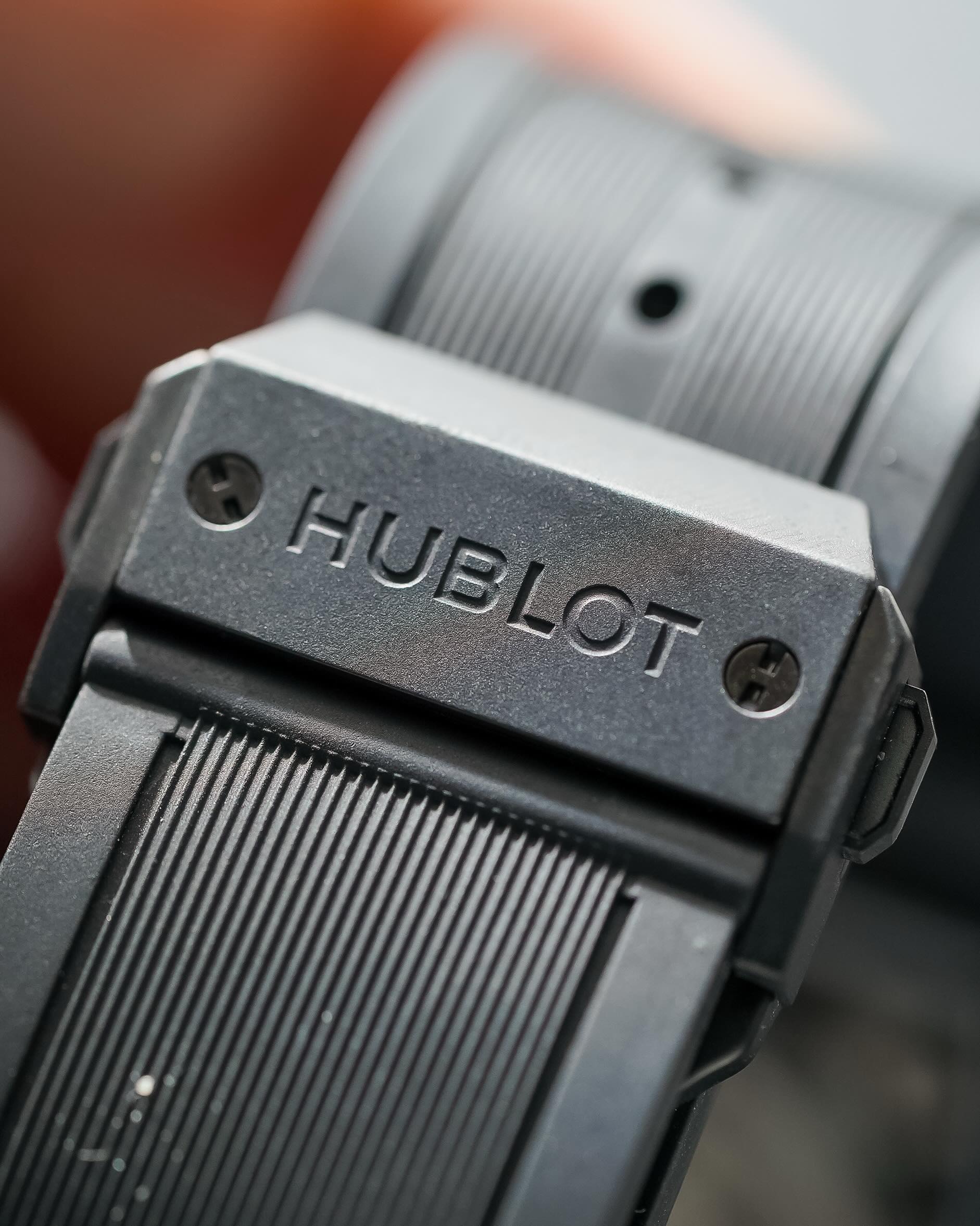 Hublot Spirit of Big Bang “All Black” Ref. 601.CI.0110.RX - Image 4