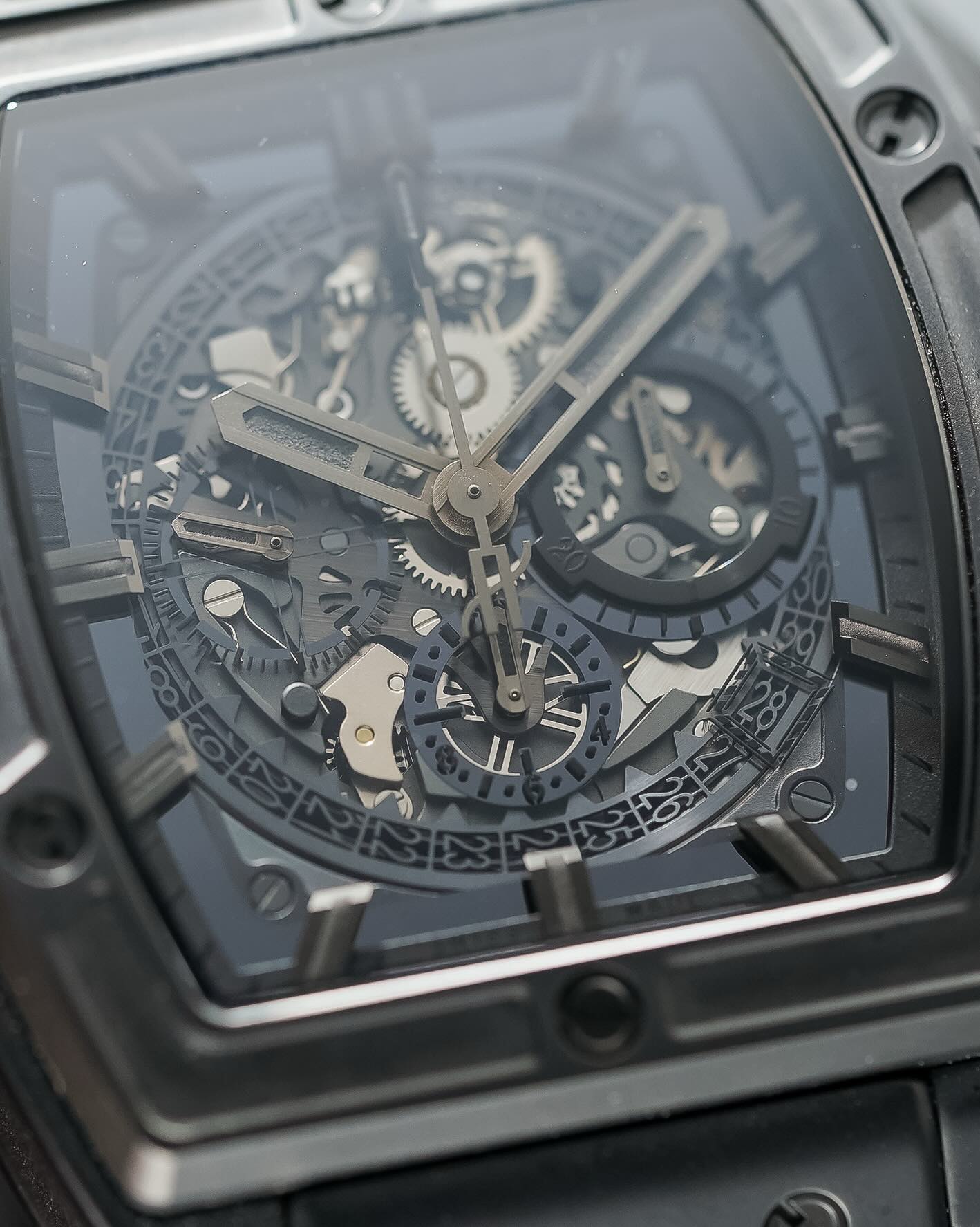 Hublot Spirit of Big Bang “All Black” Ref. 601.CI.0110.RX - Image 3