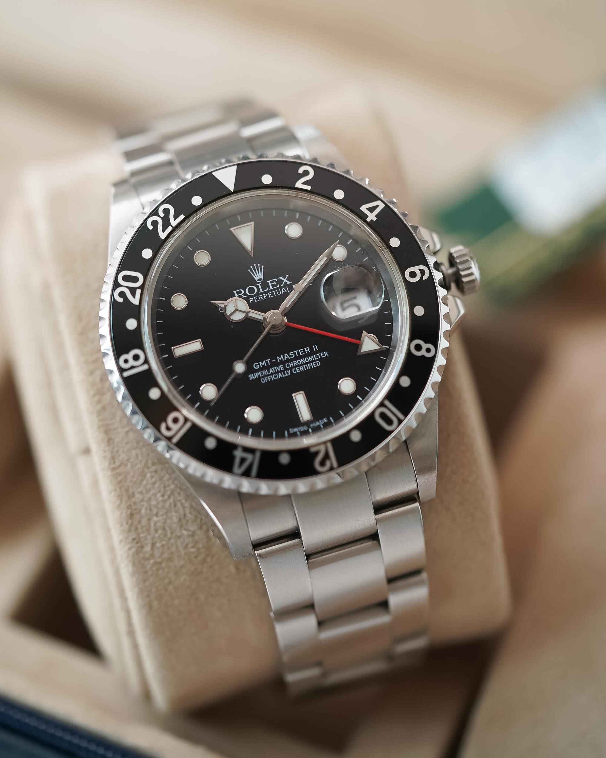 Rolex GMT-Master II Ref. 16710 - Image 8