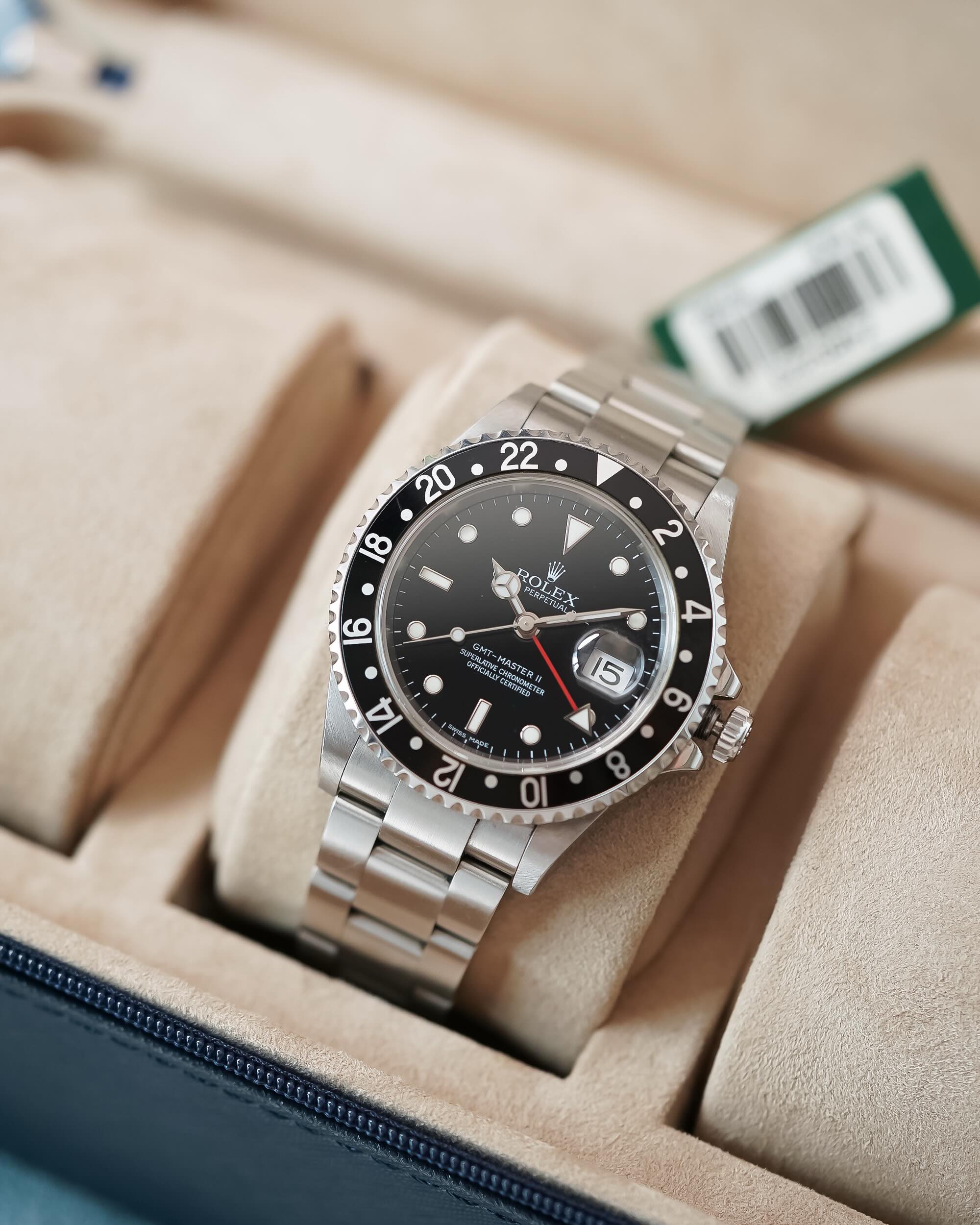 Rolex GMT-Master II Ref. 16710 - Image 7