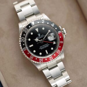 Rolex GMT-Master II Ref. 16710