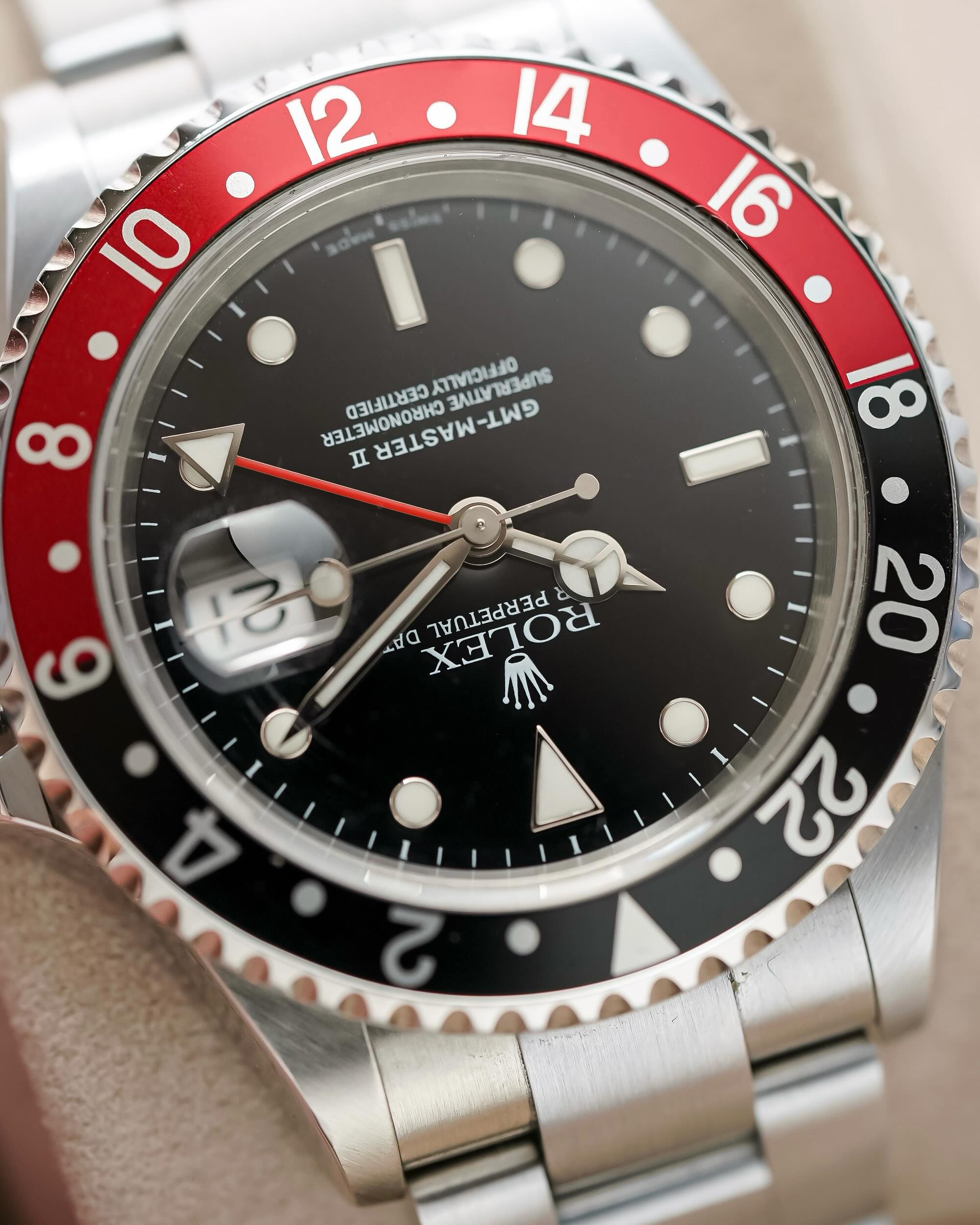 Rolex GMT-Master II Ref. 16710 - Image 3