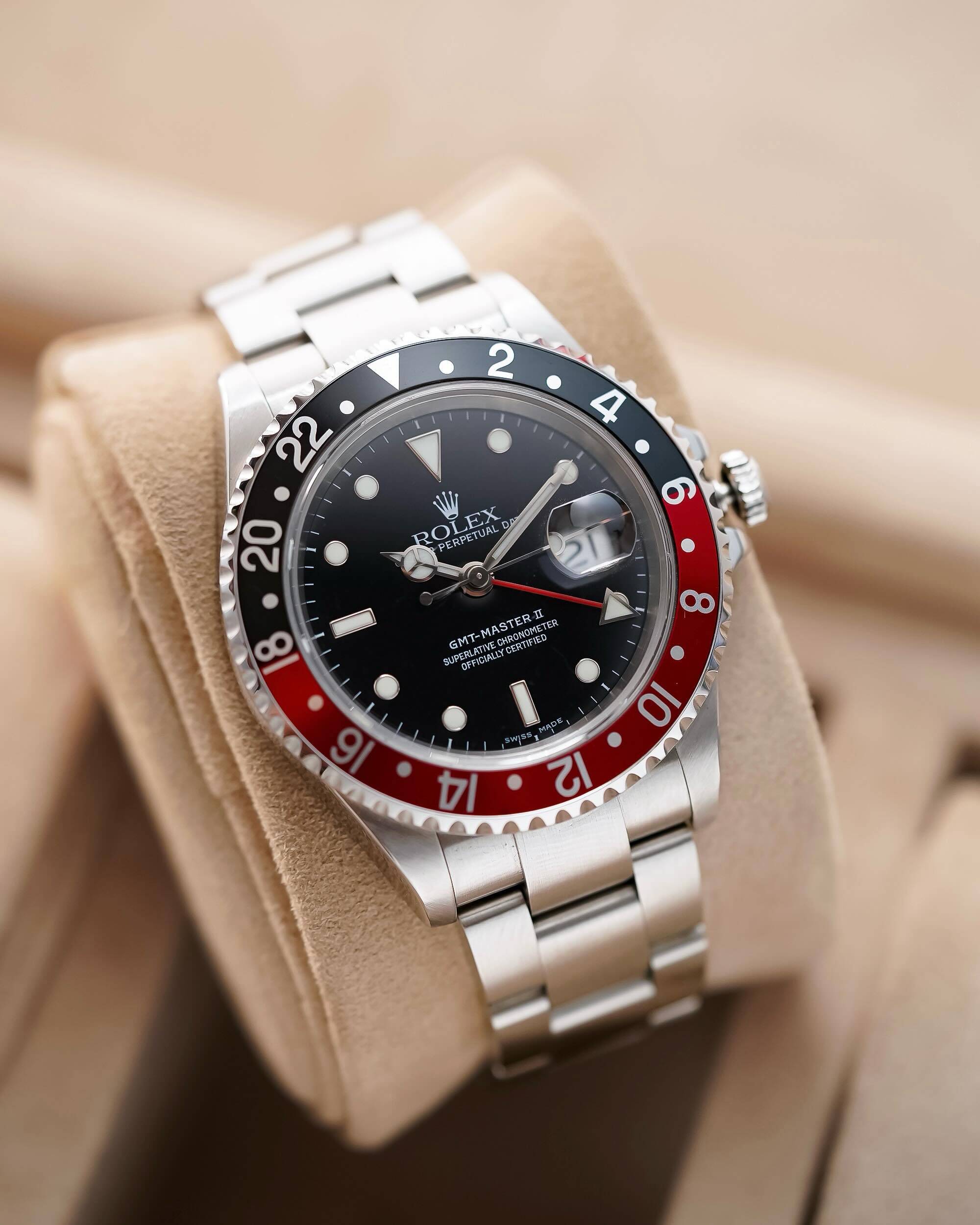 Rolex GMT-Master II Ref. 16710 - Image 8