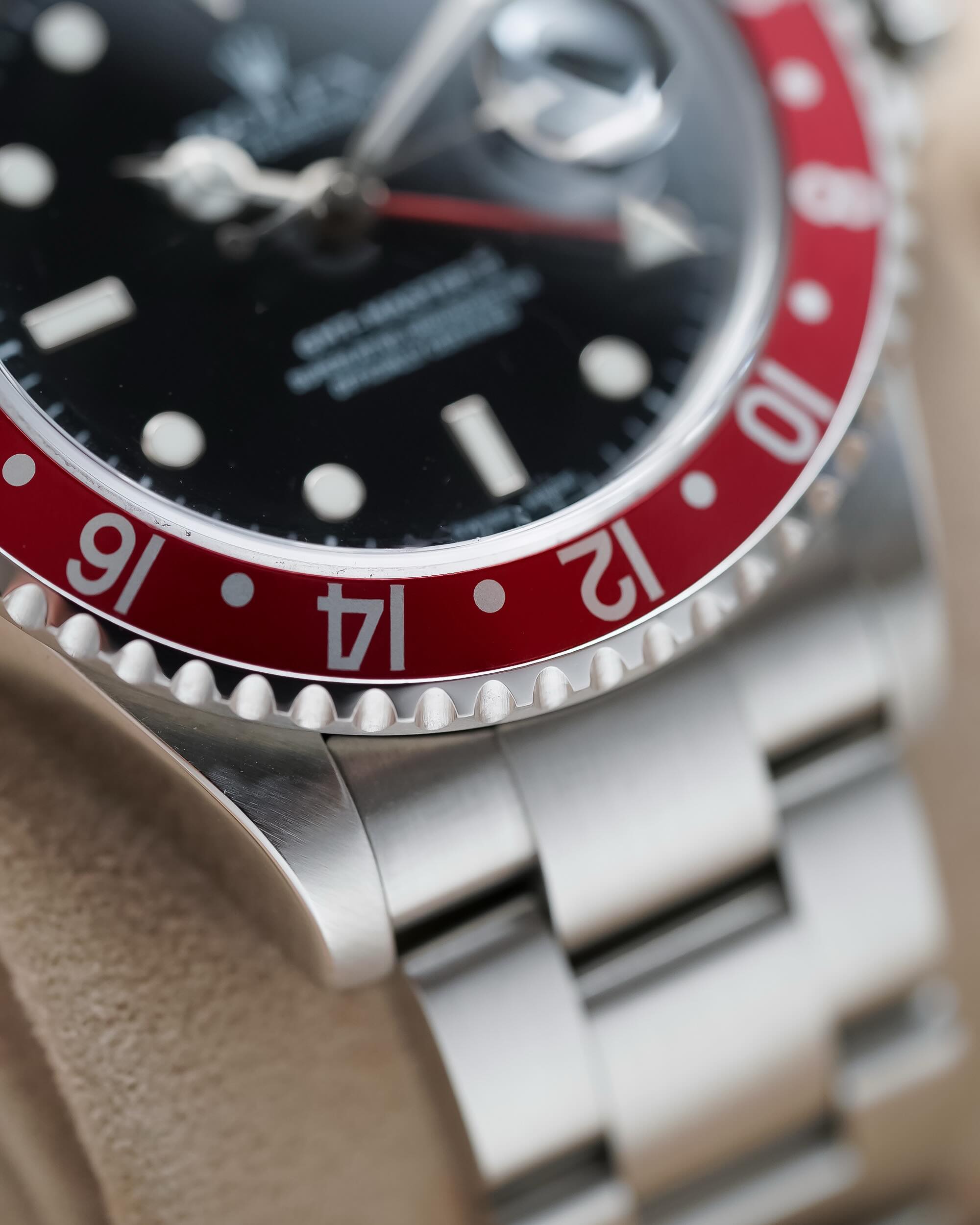 Rolex GMT-Master II Ref. 16710 - Image 5