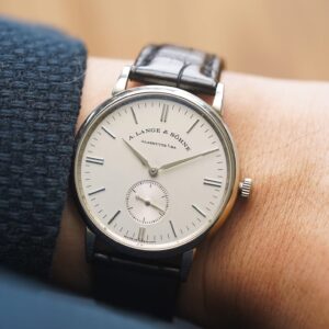 A. Lange & Söhne Saxonia (35mm)