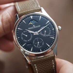 Jaeger-LeCoultre Master Ultra Thin Perpetual Calendar