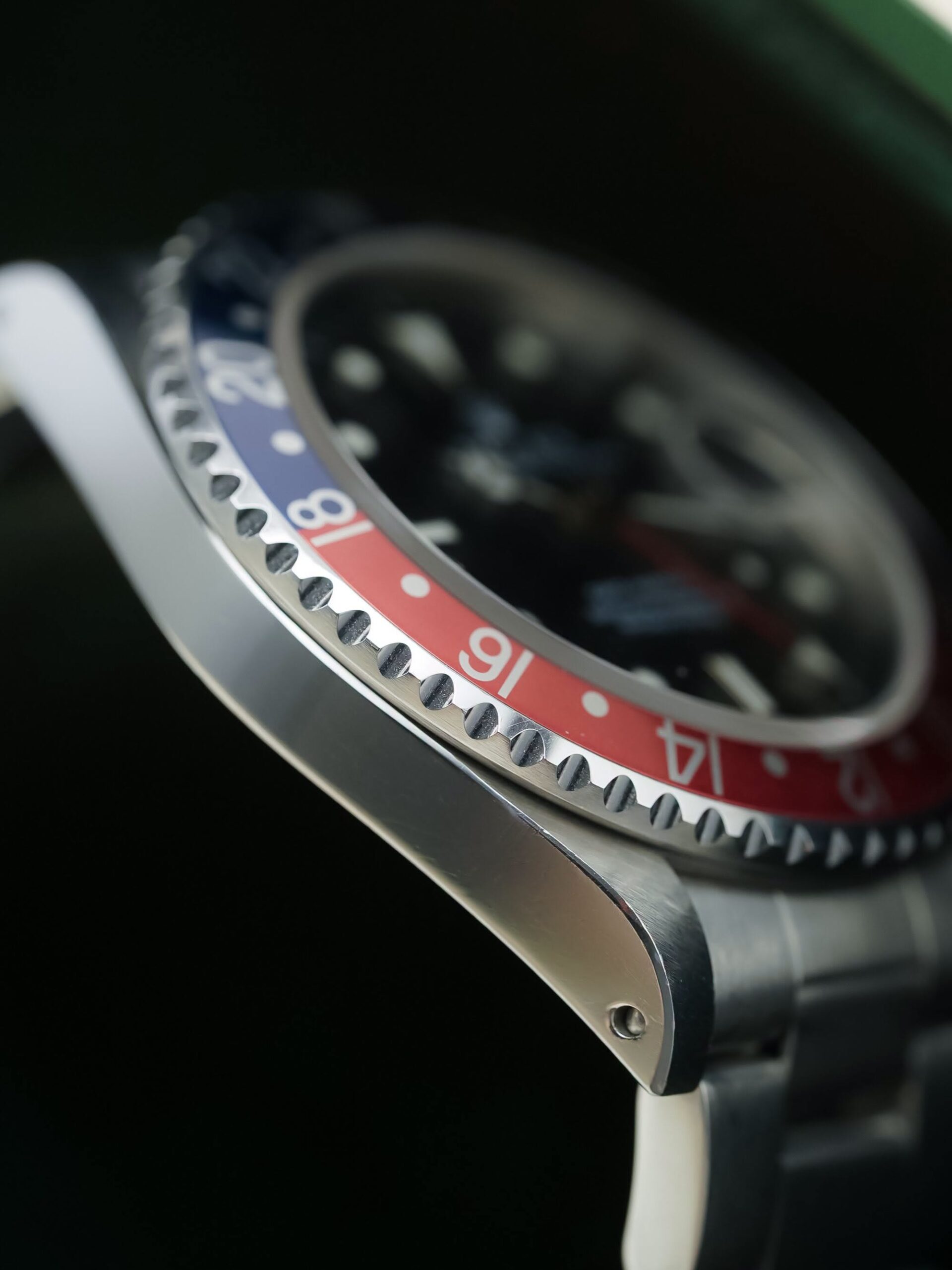 Rolex GMT-Master Ref. 16700 “Swiss Only”Pepsi/40MM / Watch only - Image 5