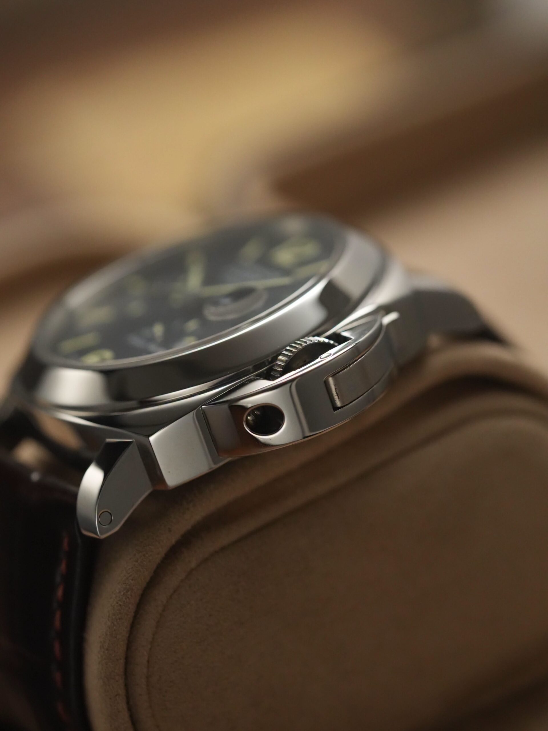 Panerai Luminor Power Reserve (PAM00090 / PAM 90) series S Y2016 / Fullset - Image 3