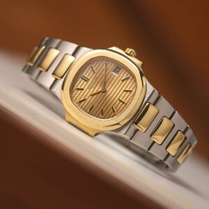 Patek Philippe Lady Nautilus (Ref. 4700_1A_4700_1AJ)_27MM_onlywatch