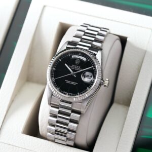Rolex-Black-Dial-36MM
