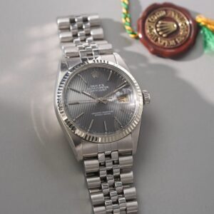 Rolex Datejust Reference 16014_36MM_onlywatch