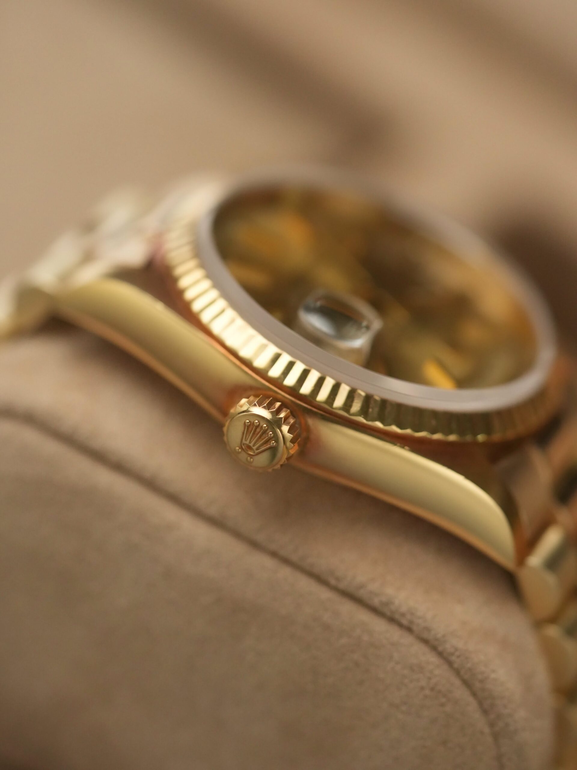 Rolex Day-Date Ref18238 Yellow Gold 18K-36MM - Image 6