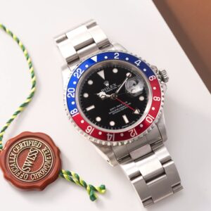 Rolex gmt master Pepsi 16700 40MM Only watch
